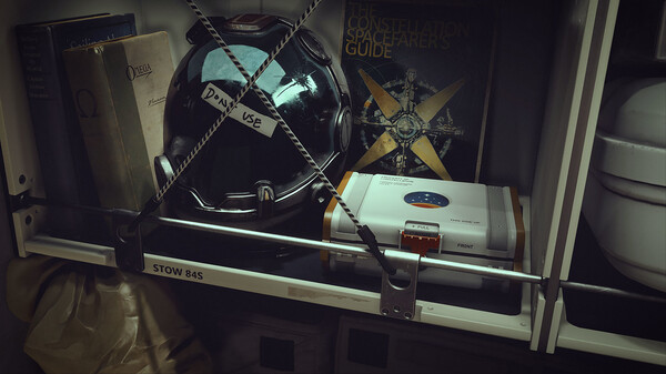 Starfield Map and Quest Hub